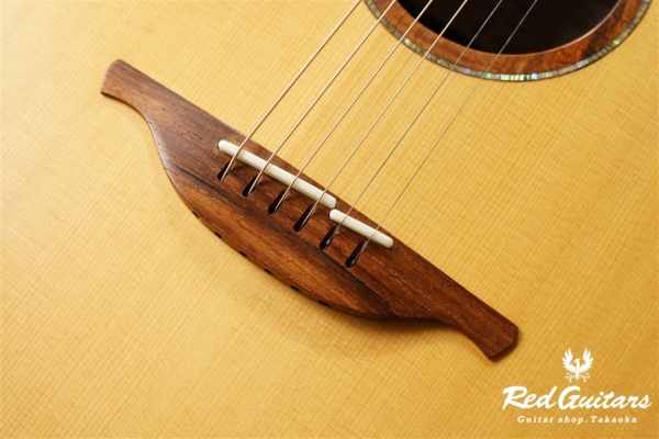 F-50C Cocobolo/Alpine Spruce 